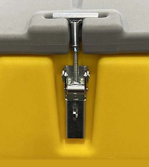 Ecotanke 220D Diésel | Tanque Portátil con Bomba Eléctrica de 220L en Colombia