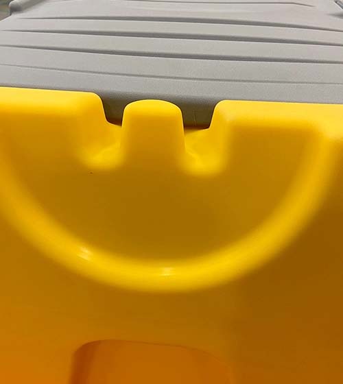 Ecotanke 220D Diésel | Tanque Portátil con Bomba Eléctrica de 220L en Colombia