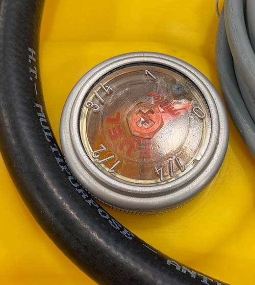 Tanque Portátil Ecotanke 220A para Aceite | 220L de Alta Resistencia en Colombia