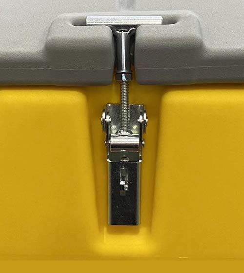 Tanque Portátil Ecotanke 220A para Aceite | 220L de Alta Resistencia en Colombia