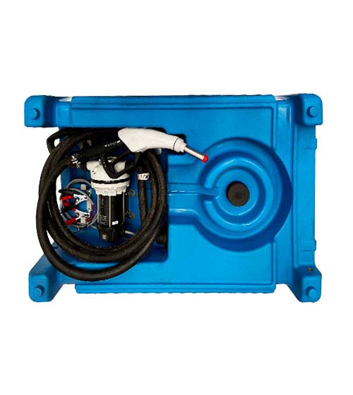 Tanque Portátil Ecotanke 220B para AdBlue |  Colombia