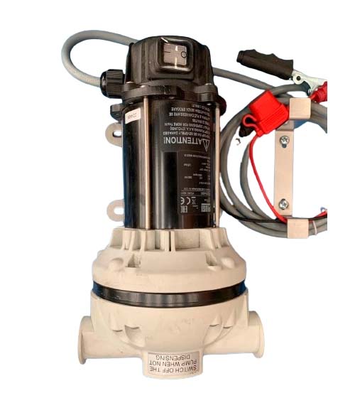 Tanque Portátil Ecotanke 220B para AdBlue |  Colombia