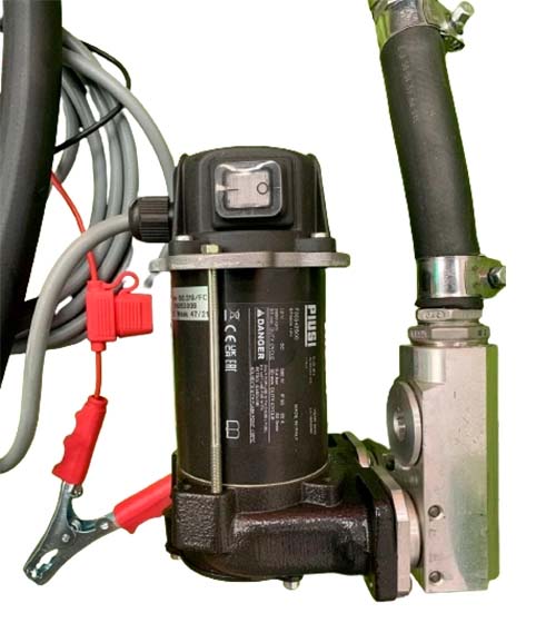 Tanque Portátil Ecotanke 220BD para Biodiésel | Almacenamiento y Transporte en Colombia