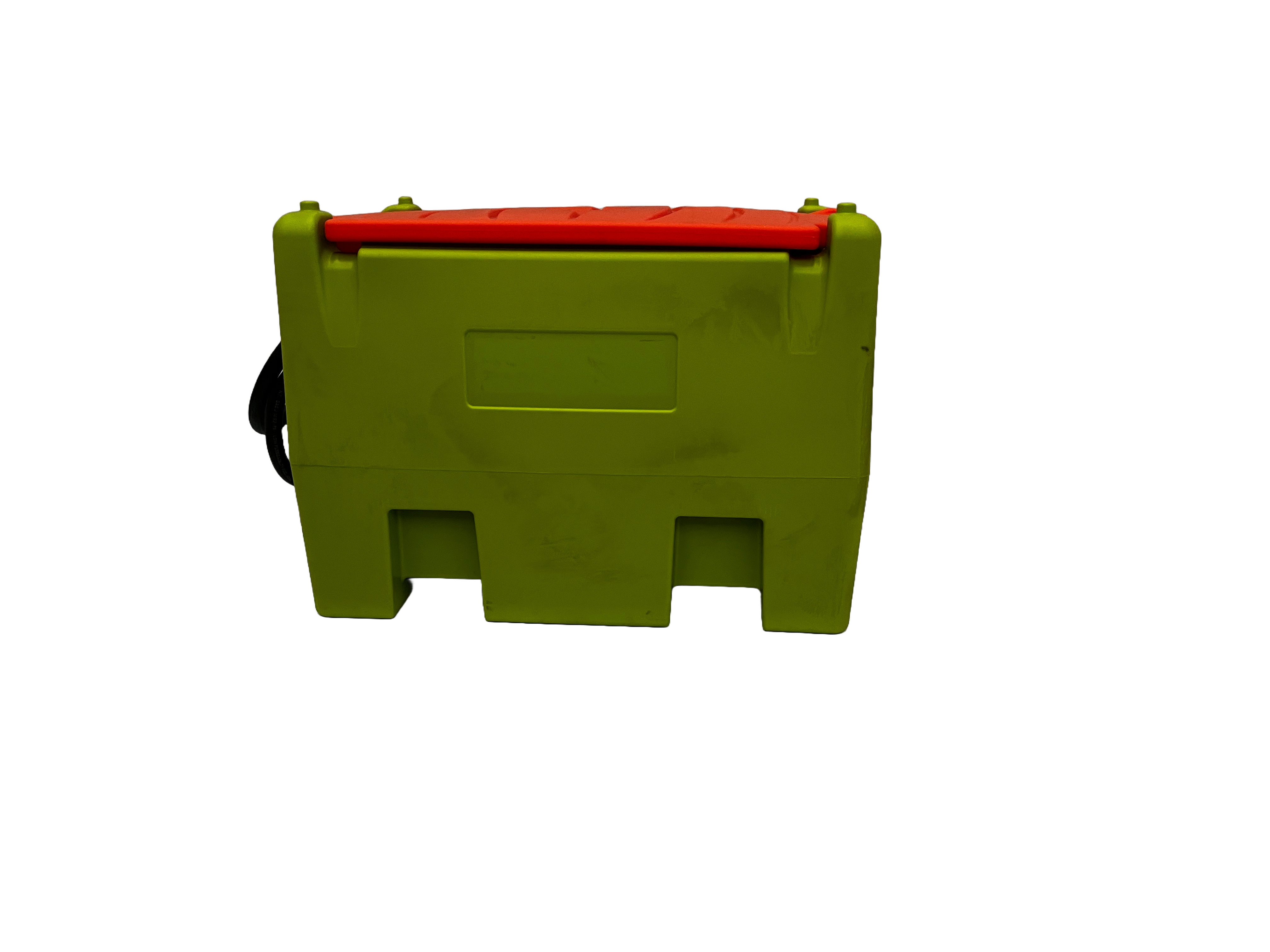 Tanque Portátil Ecotanke 220BD para Biodiésel | Almacenamiento y Transporte en Colombia