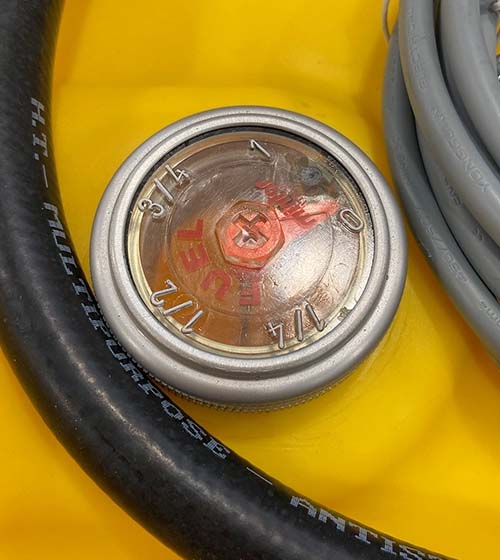 Tanque Ecotanke 330 Diésel – Portátil, resistente y adaptable a pick-ups