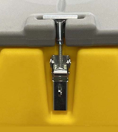 Tanque Ecotanke 330 Diésel – Portátil, resistente y adaptable a pick-ups