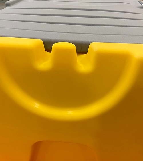 Tanque Ecotanke 330 Diésel – Portátil, resistente y adaptable a pick-ups