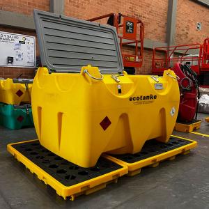 Ecotanke 900L