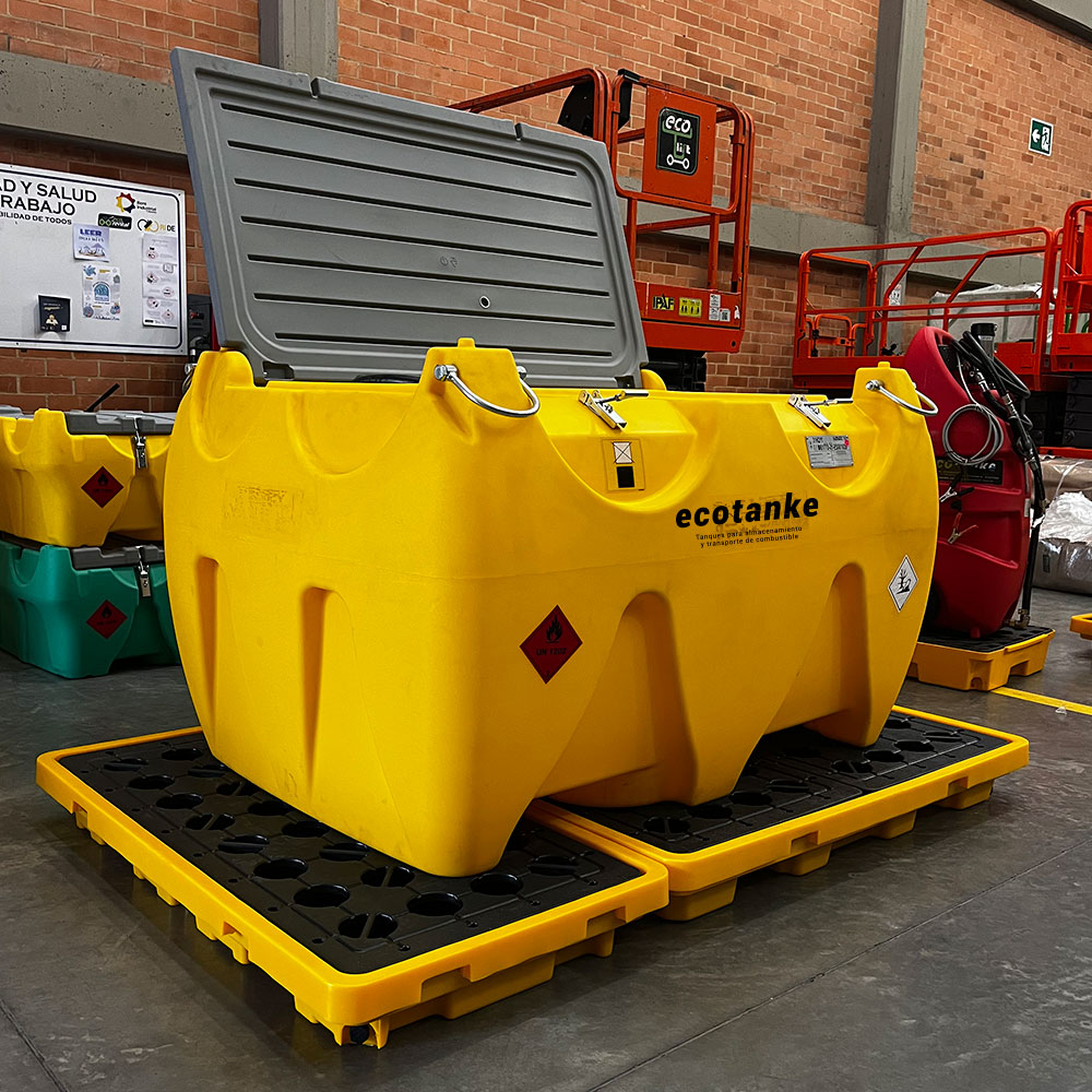 Ecotanke 900L