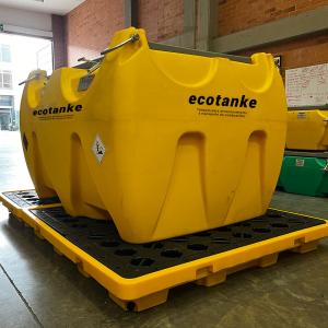 Ecotanke 900L