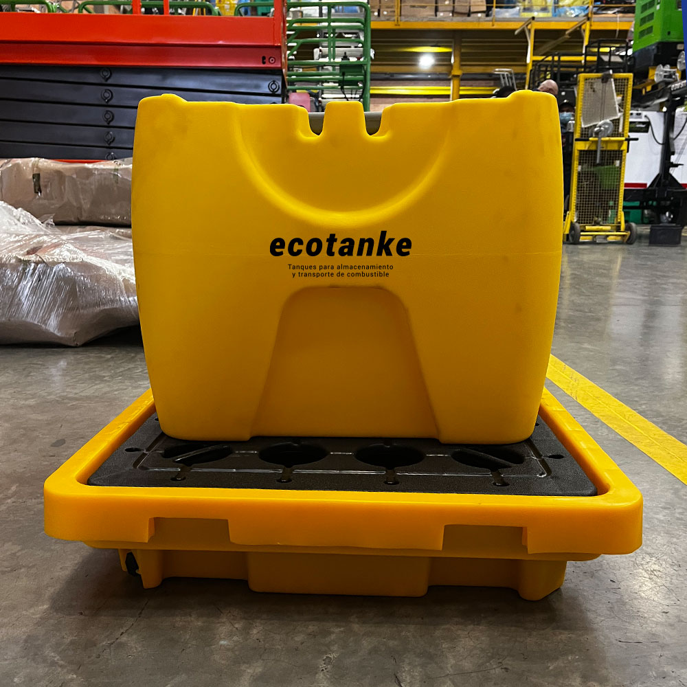 Ecotanke 900L