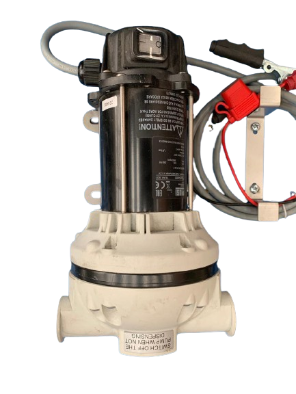 Ecotanke 440 AdBlue: Tanque Portátil Especializado para Pick-Ups