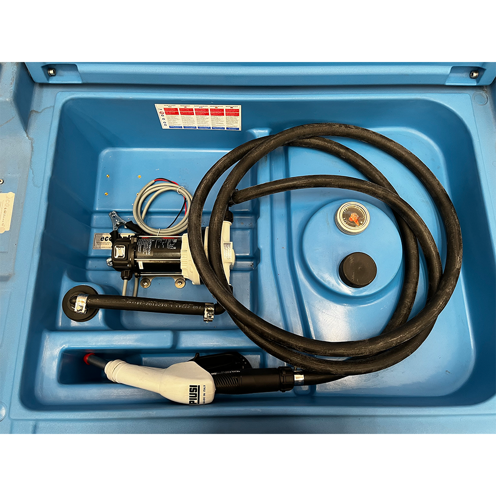 Ecotanke 440 AdBlue: Tanque Portátil Especializado para Pick-Ups