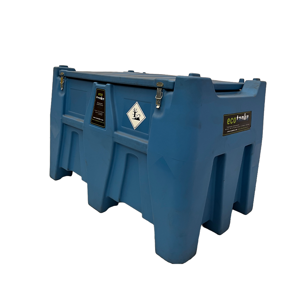 Ecotanke 440 AdBlue: Tanque Portátil Especializado para Pick-Ups