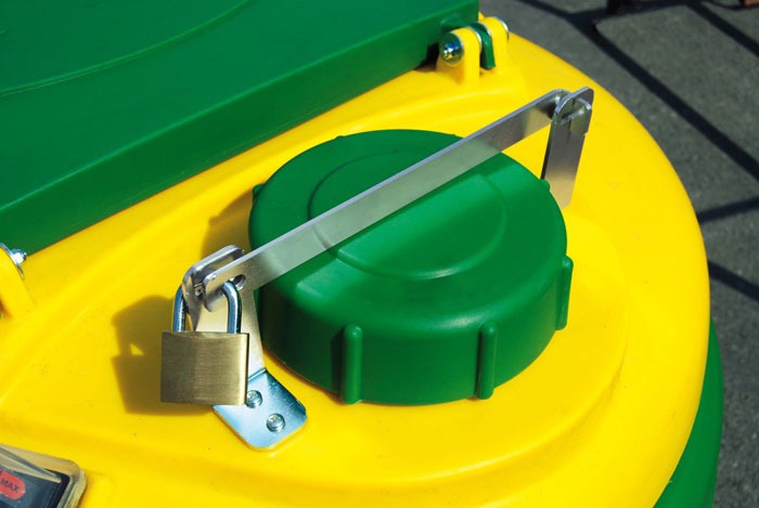 Ecotanke Contenedores para Aceites Usados: Tanques Ecológicos 300–500 Litros