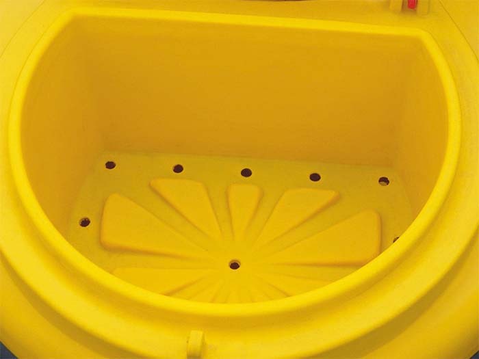 Ecotanke Contenedores para Aceites Usados: Tanques Ecológicos 300–500 Litros