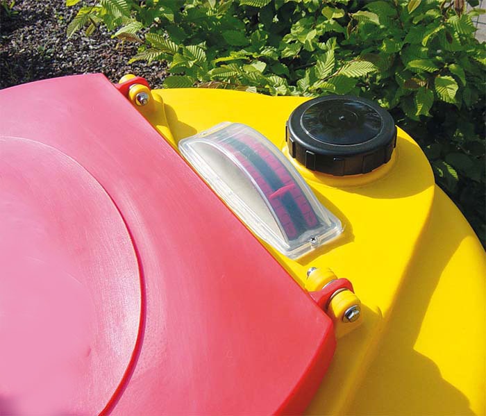 Ecotanke Contenedores para Aceites Usados: Tanques Ecológicos 300–500 Litros