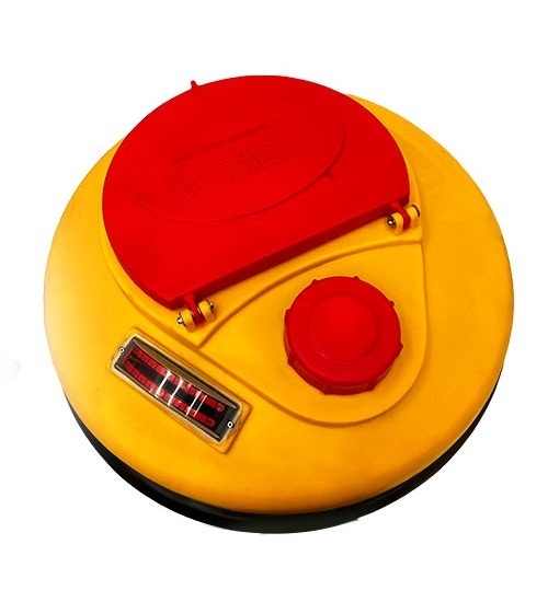 Ecotanke Contenedores para Aceites Usados: Tanques Ecológicos 300–500 Litros