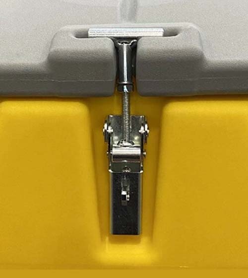 Ecotanke 600 Aceite: Tanque Portátil de 600 Litros, Seguro y Móvil