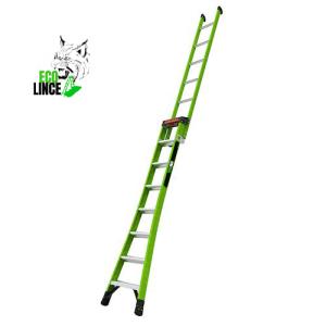 Escaleras Ecolince 3 en 1: Versatilidad y seguridad en un solo diseño