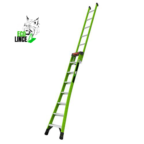 Escaleras Ecolince 3 en 1: Versatilidad y seguridad en un solo diseño