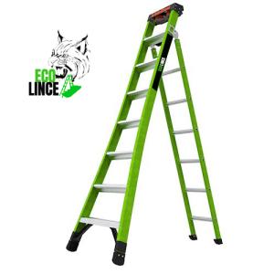 Escaleras Ecolince 3 en 1: Versatilidad y seguridad en un solo diseño