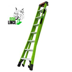 Escaleras Ecolince 3 en 1: Versatilidad y seguridad en un solo diseño