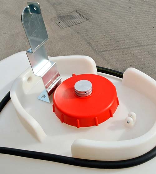 Tanque Ecotanke 960 Diésel – Almacenamiento seguro y portátil