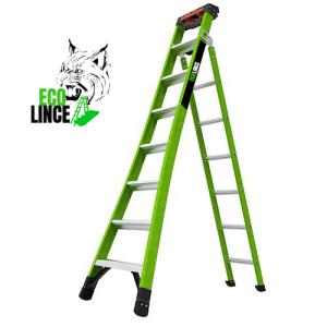 Escaleras Ecolince 3 en 1: Versatilidad y seguridad en un solo diseño
