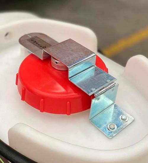 Tanque Ecotanke 960 Gasolina – Almacenamiento seguro y eficiente