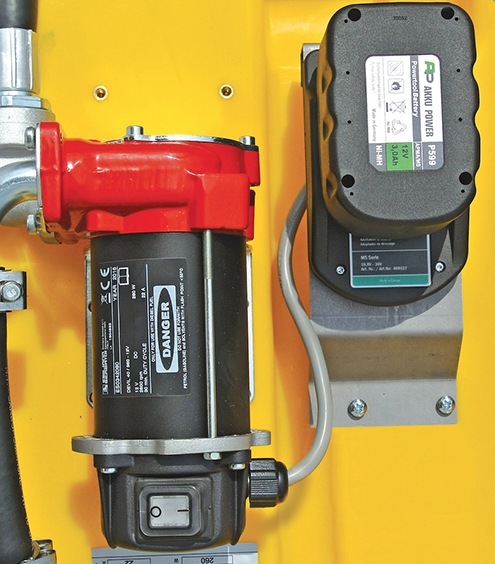 Ecotanke 900 Diésel: Tanque de Alta Capacidad