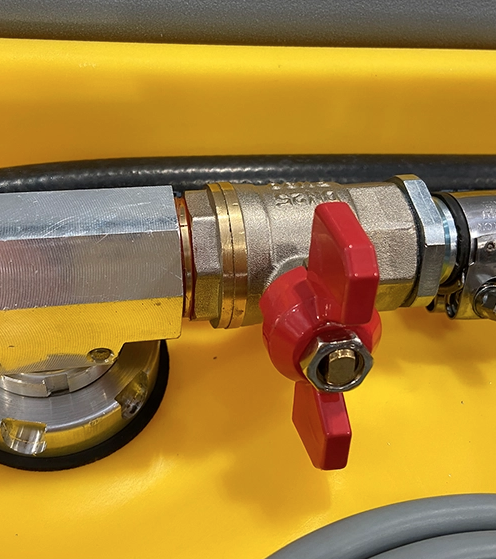 Ecotanke 900 Diésel: Tanque de Alta Capacidad