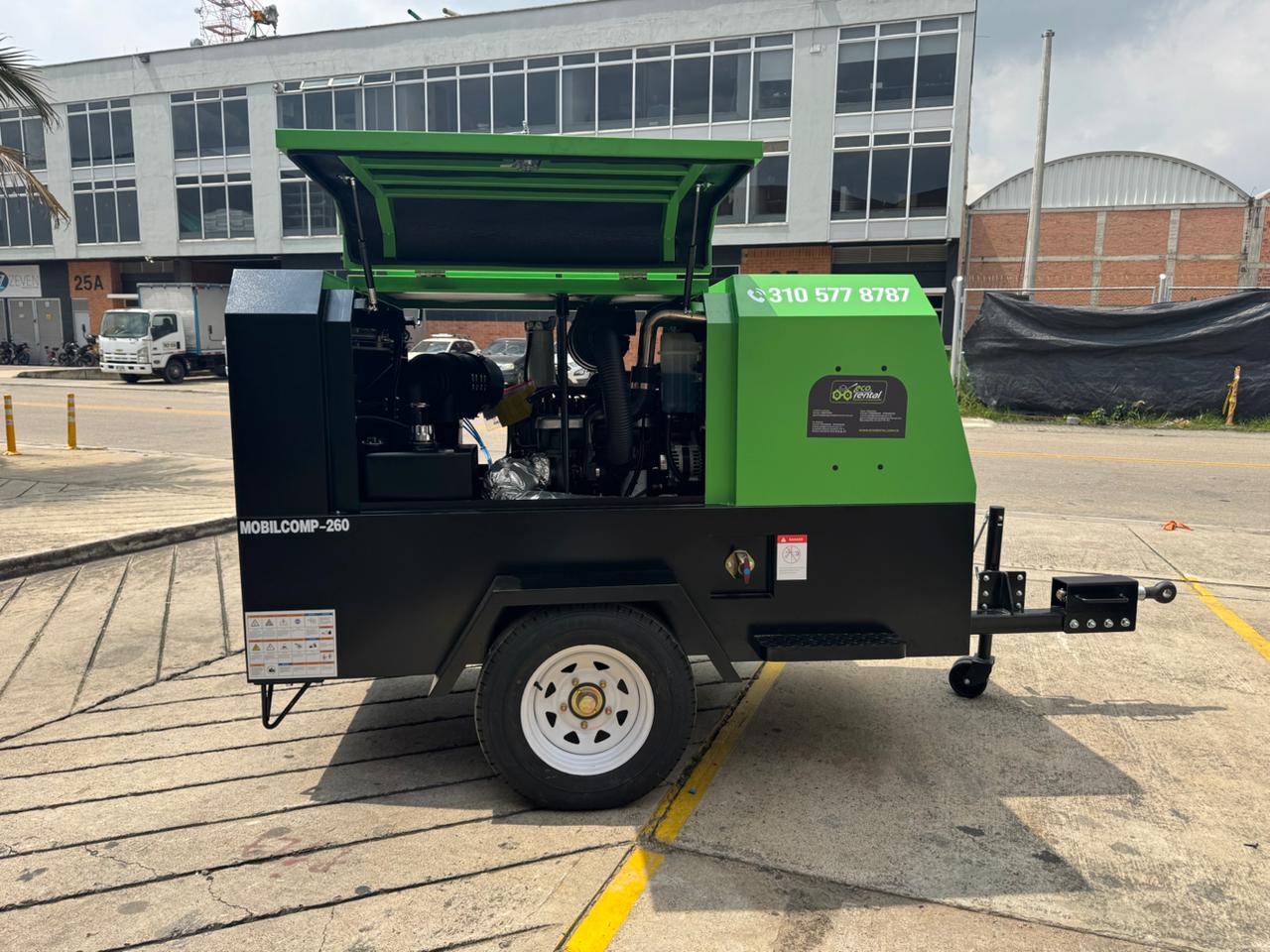 Compresor de Aire MobilComp 260