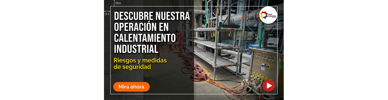 consola para tratamientos termicos