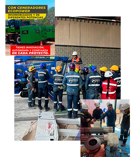 Soluciones Industriales