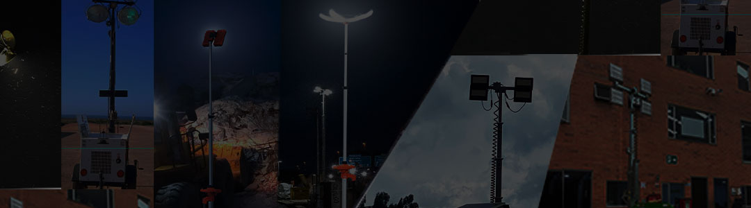 Venta y Alquiler de Torres de Iluminación EcoPower Light en Colombia