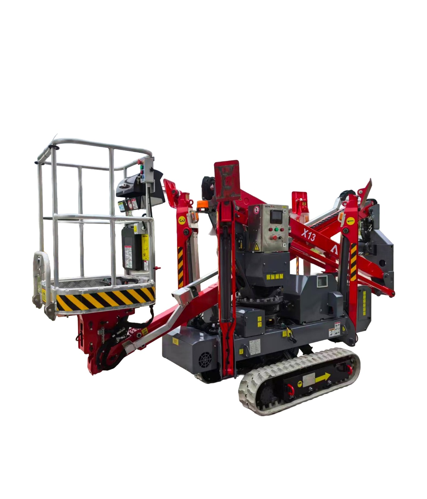 Ecospiderlift 130