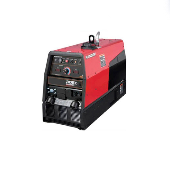 Soldadora Ranger 305D: Precisión, potencia y control avanzado