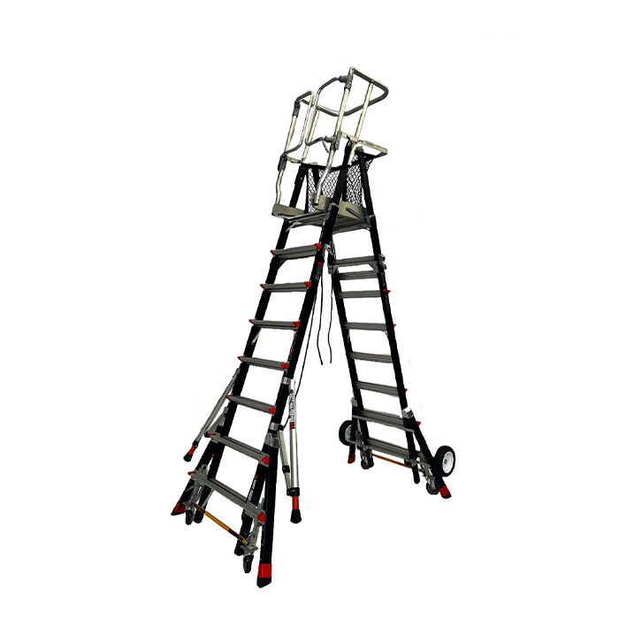 Andamio Unipersonal Ajustable Robusta 6.20