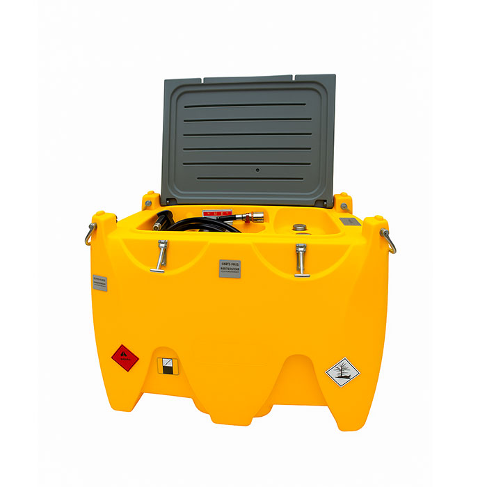 Tanque Ecotanke 600 Diésel en Barranquilla y Colombia