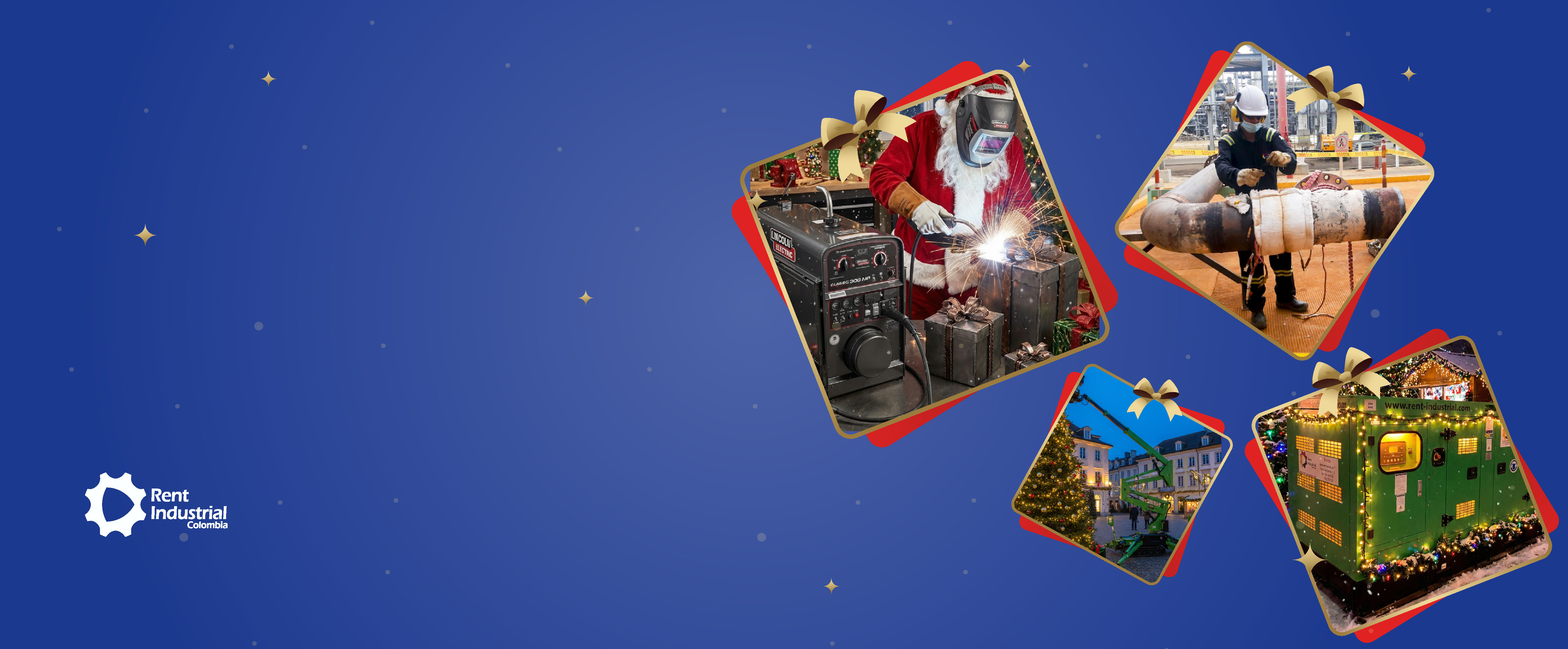 Soluciones Industriales para Operaciones Seguras y Eficientes