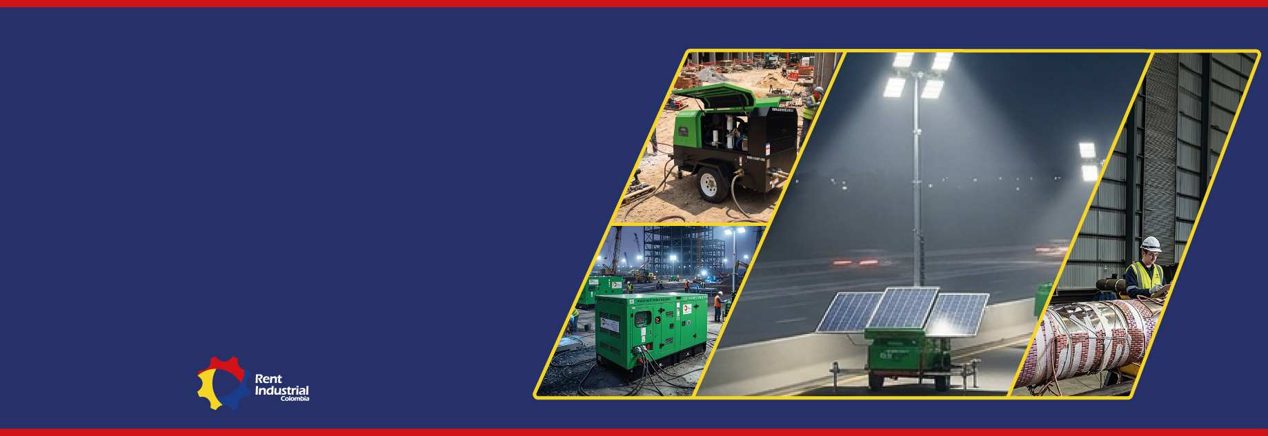 Equipos que Mantienen tu Operación Activa