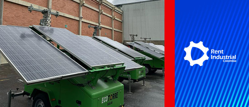 Aplicaciones de Torres de Iluminación Móvil Solar en Eventos y Festivales al Aire Libre