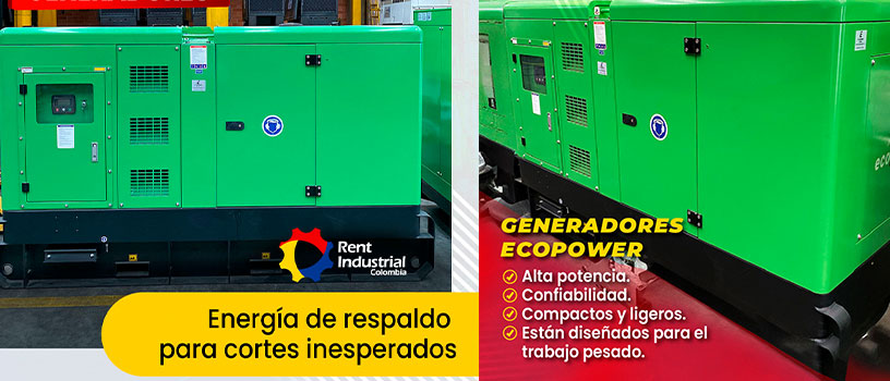 Mantenimiento Proactivo de Generadores