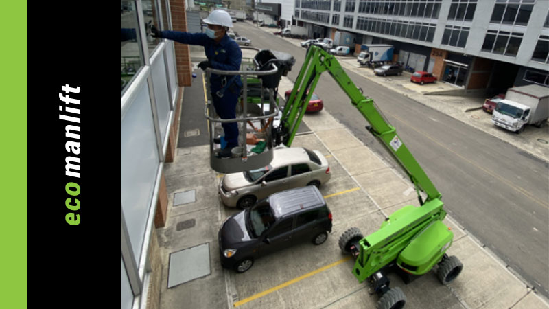 Alquiler de plataformas elevadoras