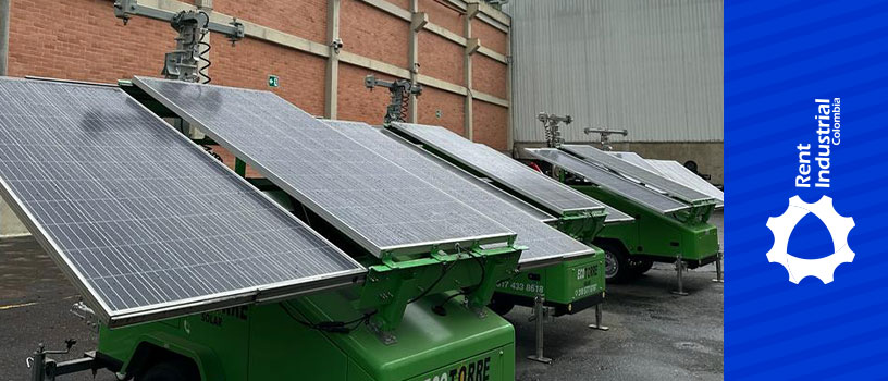 Innovación en Iluminación Sostenible: Las Torres Solares