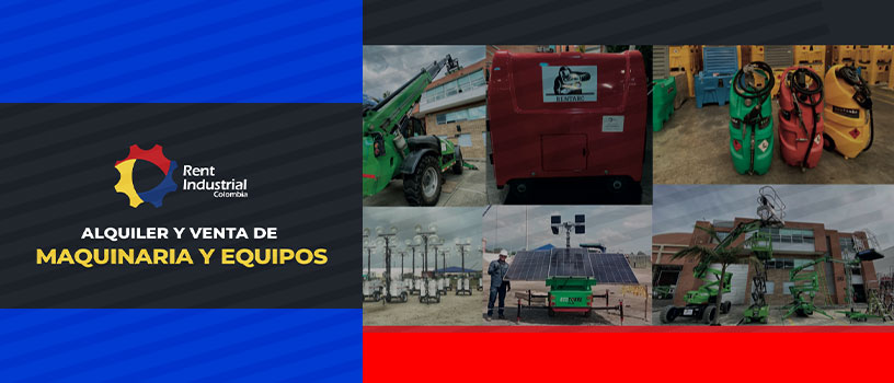 Rent Industrial llego a la región Atlántica