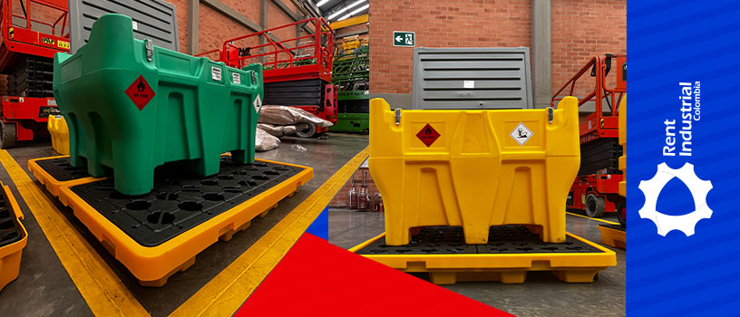 Beneficios Ecológicos de Usar Tanques de almacenamiento