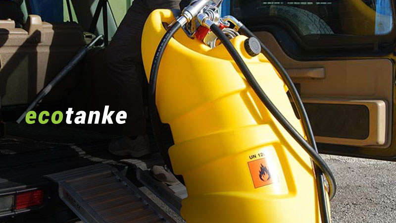 Tanque para almacenamiento de combustible