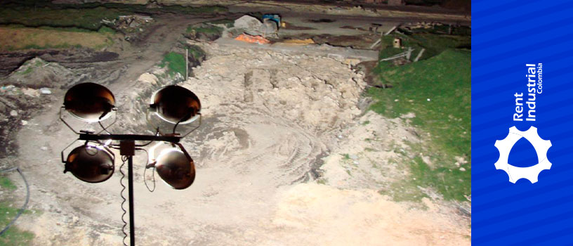 El Papel de las Torres Diésel en la Recuperación de Desastres Naturales